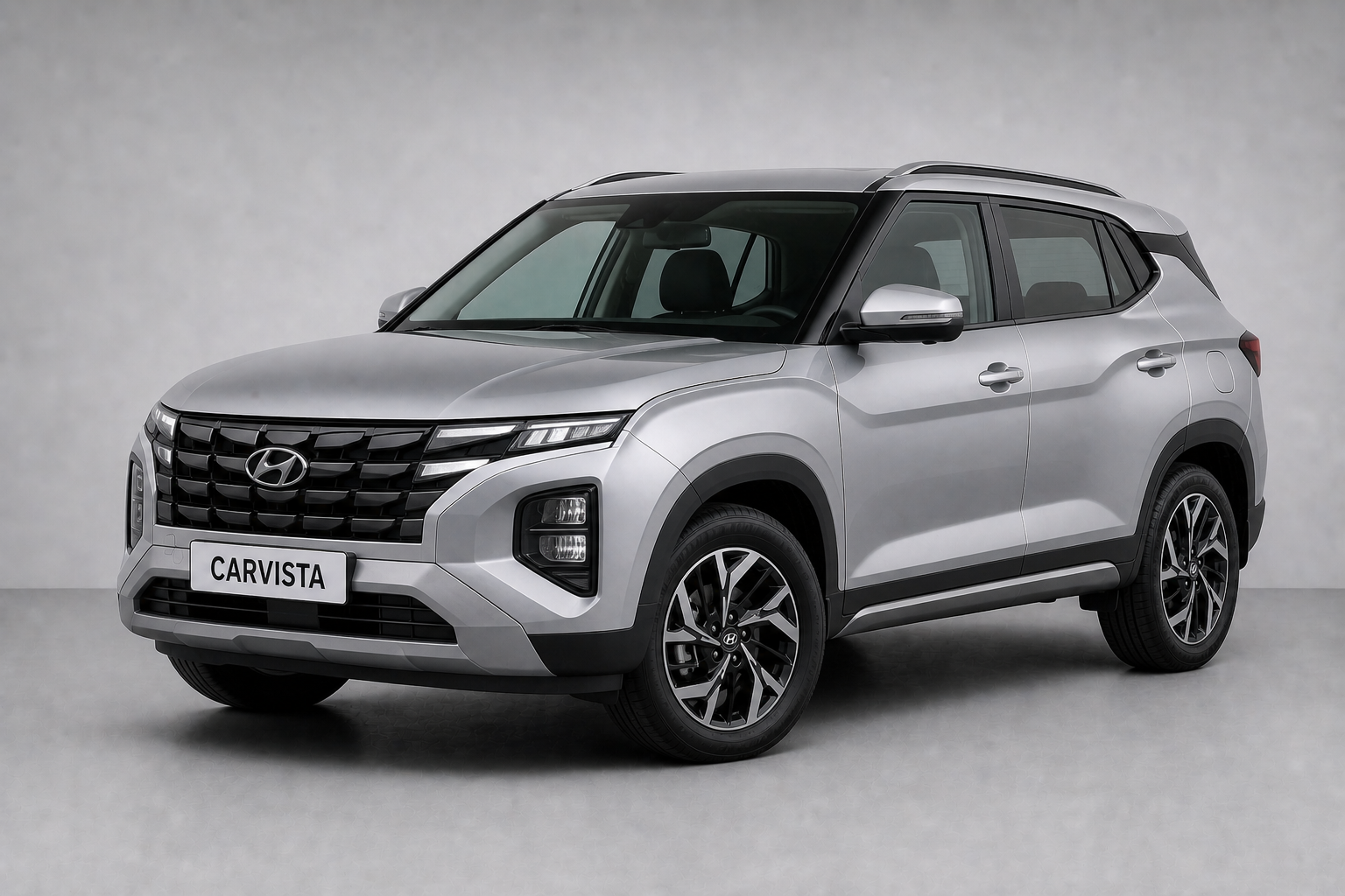 Hyundai Creta, Crossover SUV